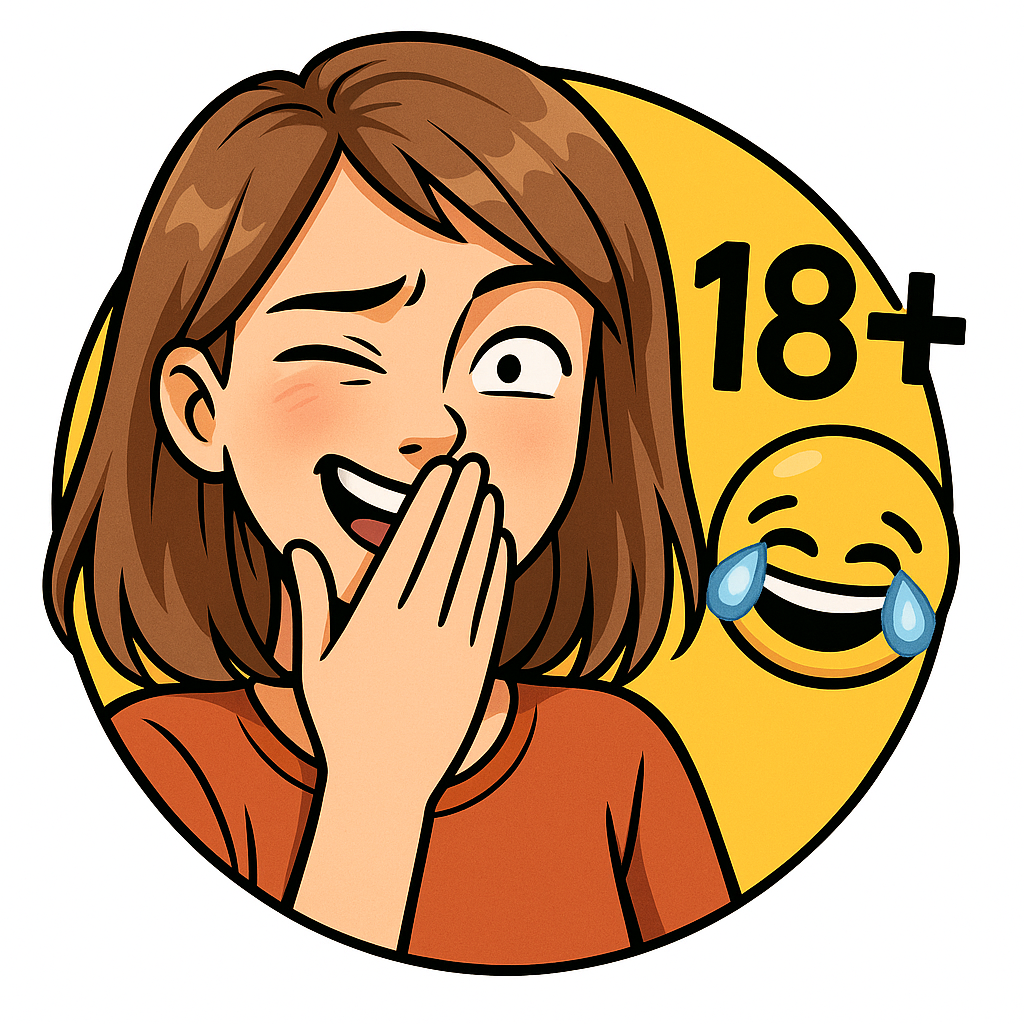 Funny 18+